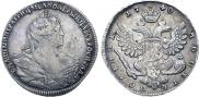 Poltina 1740 year