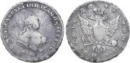 Poltina 1743 year