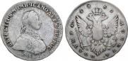 Poltina 1762 year