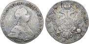 Poltina 1762 year