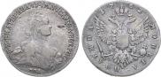 Poltina 1762 year