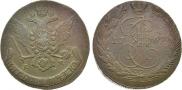 5 kopecks 1767 year