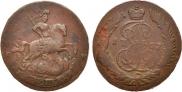 2 kopecks 1767 year