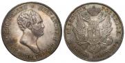 10 złotych 1823 year