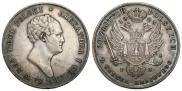 10 złotych 1823 year