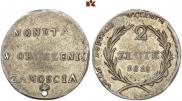 2 złote 1813 year