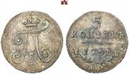 5 kopecks 1798 year