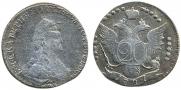 20 kopecks 1787 year