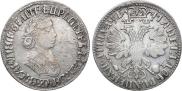 Poltina 1705 year