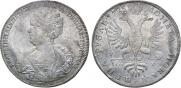 1 rouble 1725 year