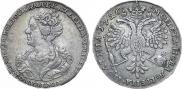 Poltina 1726 year