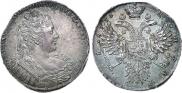 1 rouble 1730 year