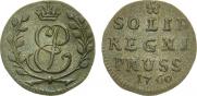 Solidus 1760 year