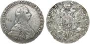 Poltina 1762 year