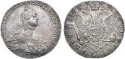 Poltina 1765 year