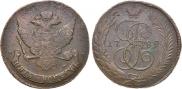 5 kopecks 1788 year