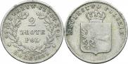 2 złote 1831 year