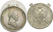 5 złotych 1829 year