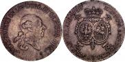 Thaler 1780 year