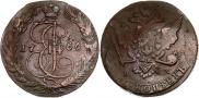 5 kopecks 1766 year