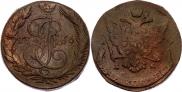 5 kopecks 1766 year