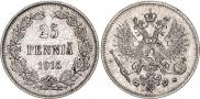 25 pennia 1915 year