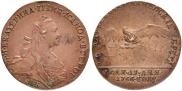 Token Coin 1766 year