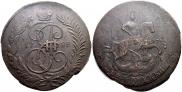 2 kopecks 1788 year