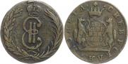 2 kopecks 1769 year