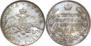 1 rouble 1831 year