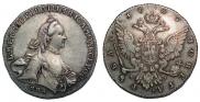 1 rouble 1765 year