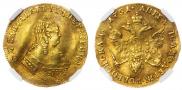 1 ducat 1751 year