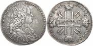 1 rouble 1728 year