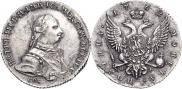 Poltina 1762 year