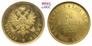 20 markkaa 1912 year