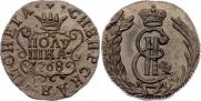 Polushka 1768 year