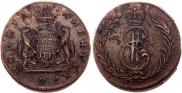 5 kopecks 1773 year