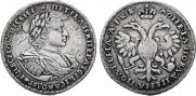 Poltina 1722 year