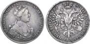 Poltina 1727 year