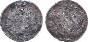 5 kopecks 1755 year