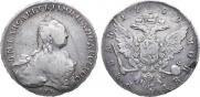 1 rouble 1759 year