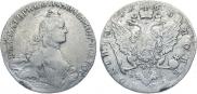 Poltina 1765 year