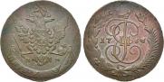 5 kopecks 1766 year