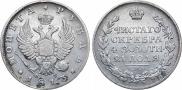 1 rouble 1813 year