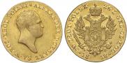 50 złotych 1818 year