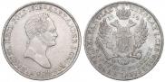 5 złotych 1834 year