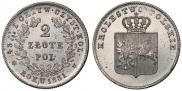 2 złote 1831 year