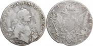 1 rouble 1765 year