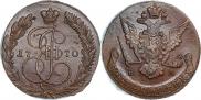 5 kopecks 1770 year