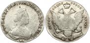 20 kopecks 1785 year